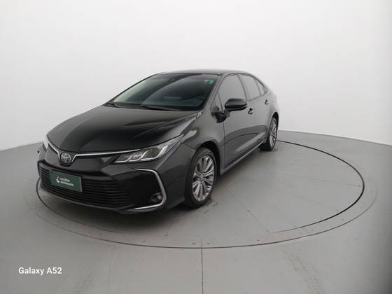 TOYOTA COROLLA 2.0 VVT-IE FLEX XEI DIRECT SHIFT